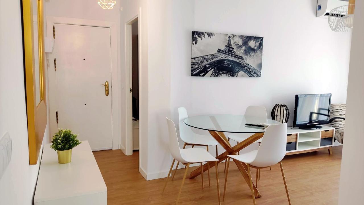 Selecta 3 Junto A Sanchez Pizjuan Apartament Sevilla