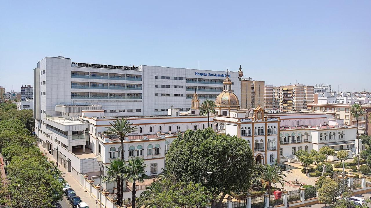 Selecta 3 Junto A Sanchez Pizjuan Appartement Séville
